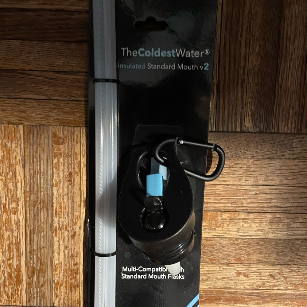 Coldest Water Bottle Lid